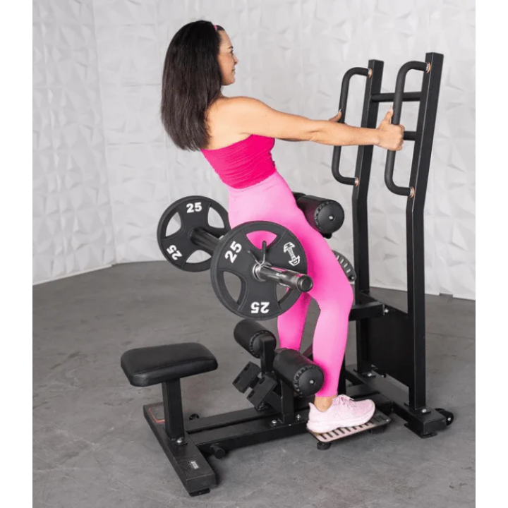 PowerGlute Pro – Stojeća Hip Thrust Mašina