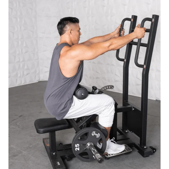 PowerGlute Pro – Stojeća Hip Thrust Mašina