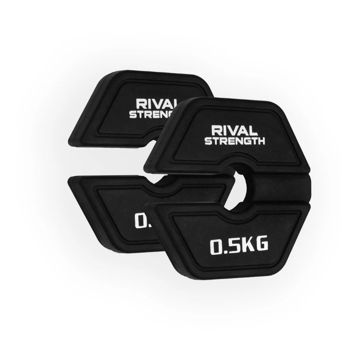 Mini Tegovi za dodatno opterećenje - Fractional Plates – set od 0.5KG do 2.5kg Mini Tegovi za dodatno opterećenje - Fractional Plates – set od 0.5KG do 2.5kg