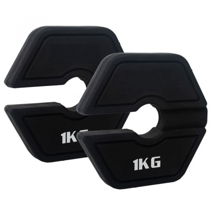 Mini Tegovi za dodatno opterećenje - Fractional Plates – set od 0.5KG do 2.5kg Mini Tegovi za dodatno opterećenje - Fractional Plates – set od 0.5KG do 2.5kg