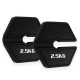 Mini  Tegovi za dodatno opterećenje - Fractional Plates –  2 x 2.5KG