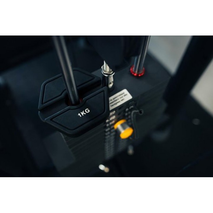 Mini Tegovi za dodatno opterećenje - Fractional Plates – set od 0.5KG do 2.5kg Mini Tegovi za dodatno opterećenje - Fractional Plates – set od 0.5KG do 2.5kg