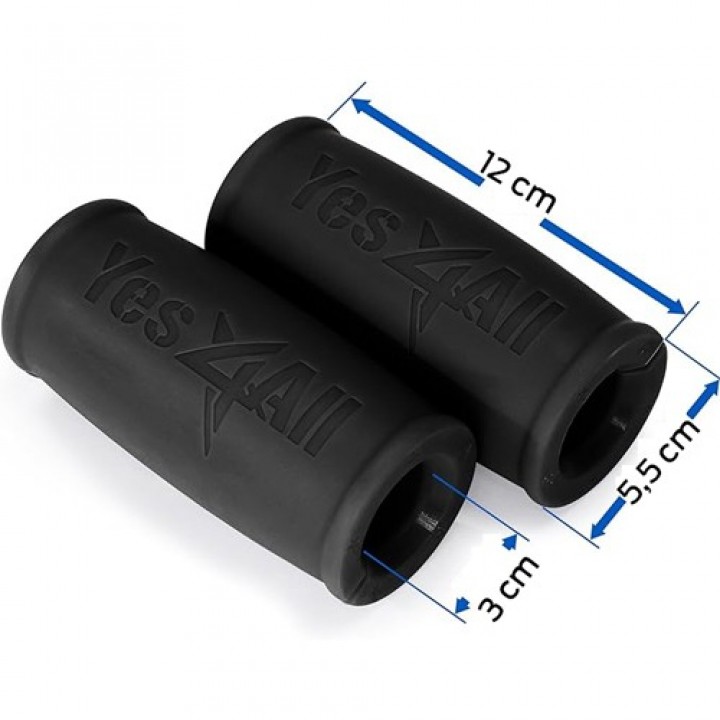 HVATOVI ZA ŠIPKE I ZGIBOVE X-TREEM - FAT GRIP HVATOVI ZA ŠIPKE I ZGIBOVE X-TREEM - FAT GRIP