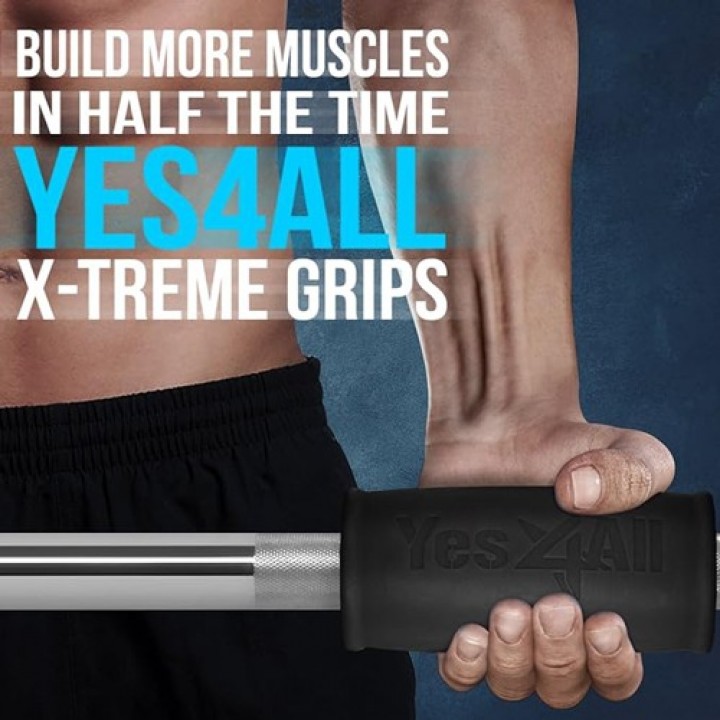 HVATOVI ZA ŠIPKE I ZGIBOVE X-TREEM - FAT GRIP HVATOVI ZA ŠIPKE I ZGIBOVE X-TREEM - FAT GRIP