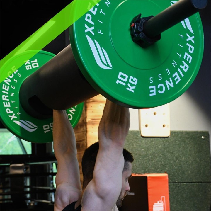 STRONGMAN LOG BAR - STRONGMAN LOG ŠIPKA