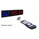 CROSSFIT TIMER – INTERVALNI TRENAŽNI SAT 31 x 10 cm CROSSFIT TIMER – INTERVALNI TRENAŽNI SAT 31 x 10 cm