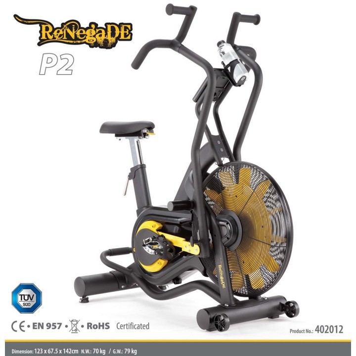 AIR BIKE PRO 2 RENEGADE AIR BIKE PRO 2 RENEGADE