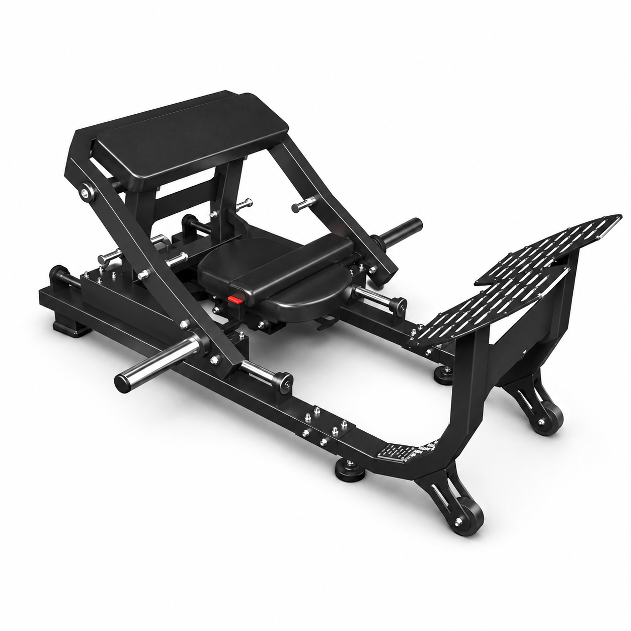 Hip Thrust mašina za razvoj gluteusa - Belt Drive