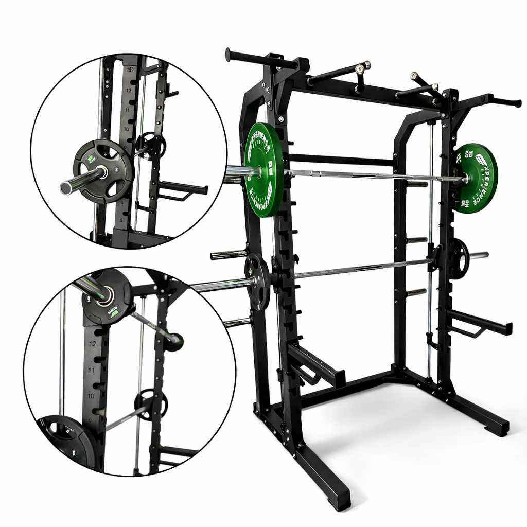 SMITH - RACK MAŠINA - Slika 2
