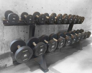 premium poliuretan bučice za trening