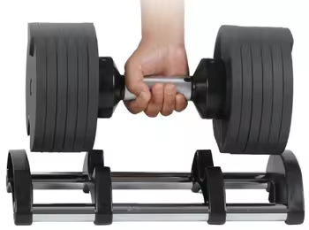 Podesive bučice 2 x 32 kg | Premium podesivi teg od 2 do 32 kg - Slika 5
