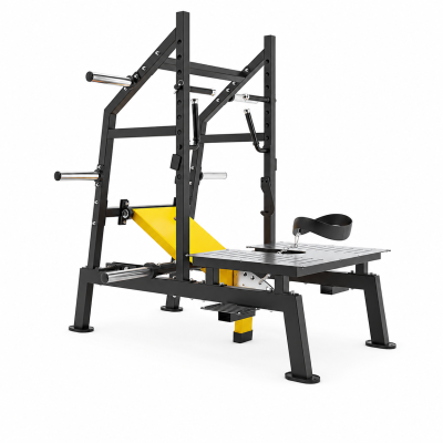 Belt Squat Rhino Squat mašina sa lever-arm sistemom