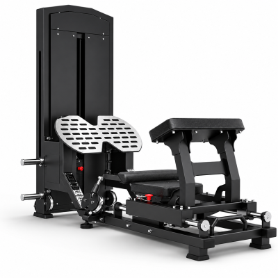 Hip Thrust mašina za gluteus Pin Loaded 100 kg