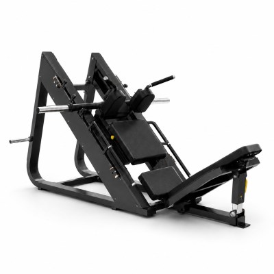 Leg Press – Hack Squat 2 u 1 plate loaded mašina za noge