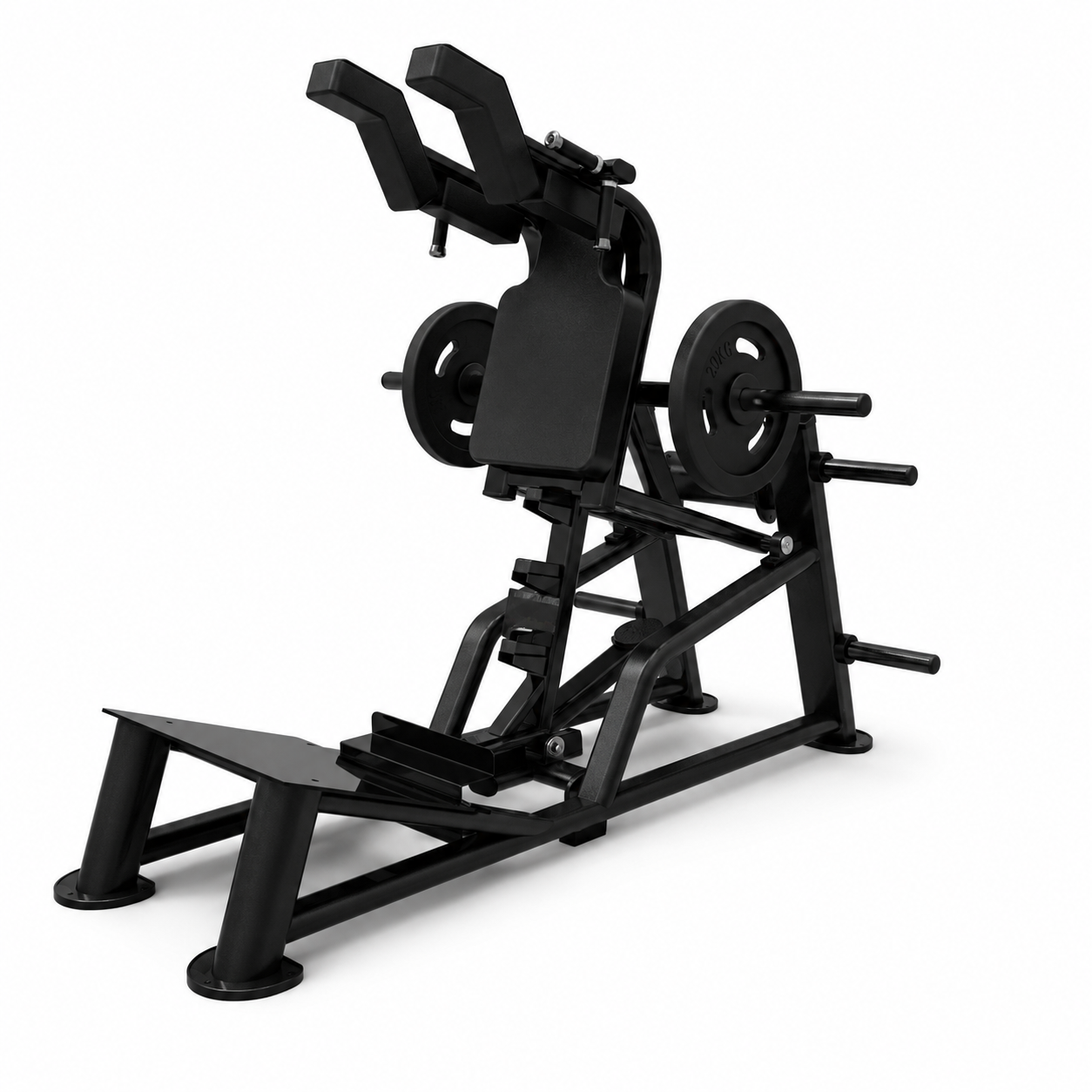 Hack Squat – Sprava za noge i gluteus