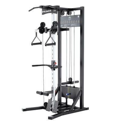 DAP mašina Single Stack 70 kg sa Plate Loaded sistemom