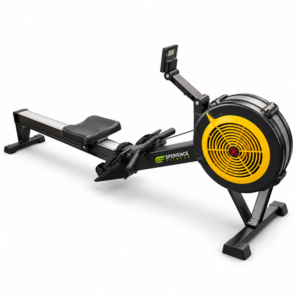 Suvo veslo – sprava za veslanje sa vazdušnim otporom Experience Fitness