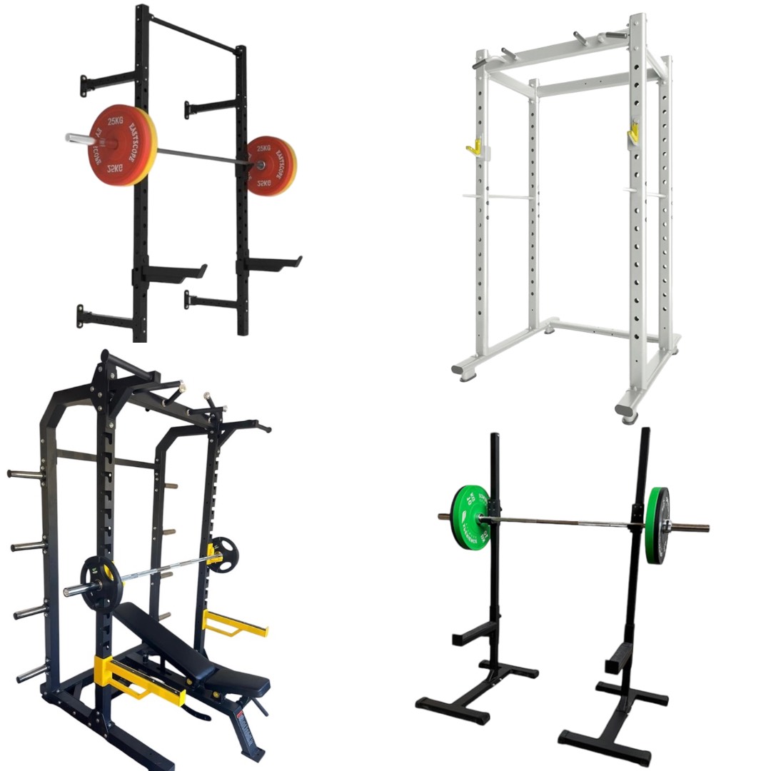 Rack-ovi, kavezi i stalci