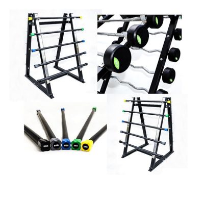 Barbells i Body Bars - šipke sa fiksnim težinama