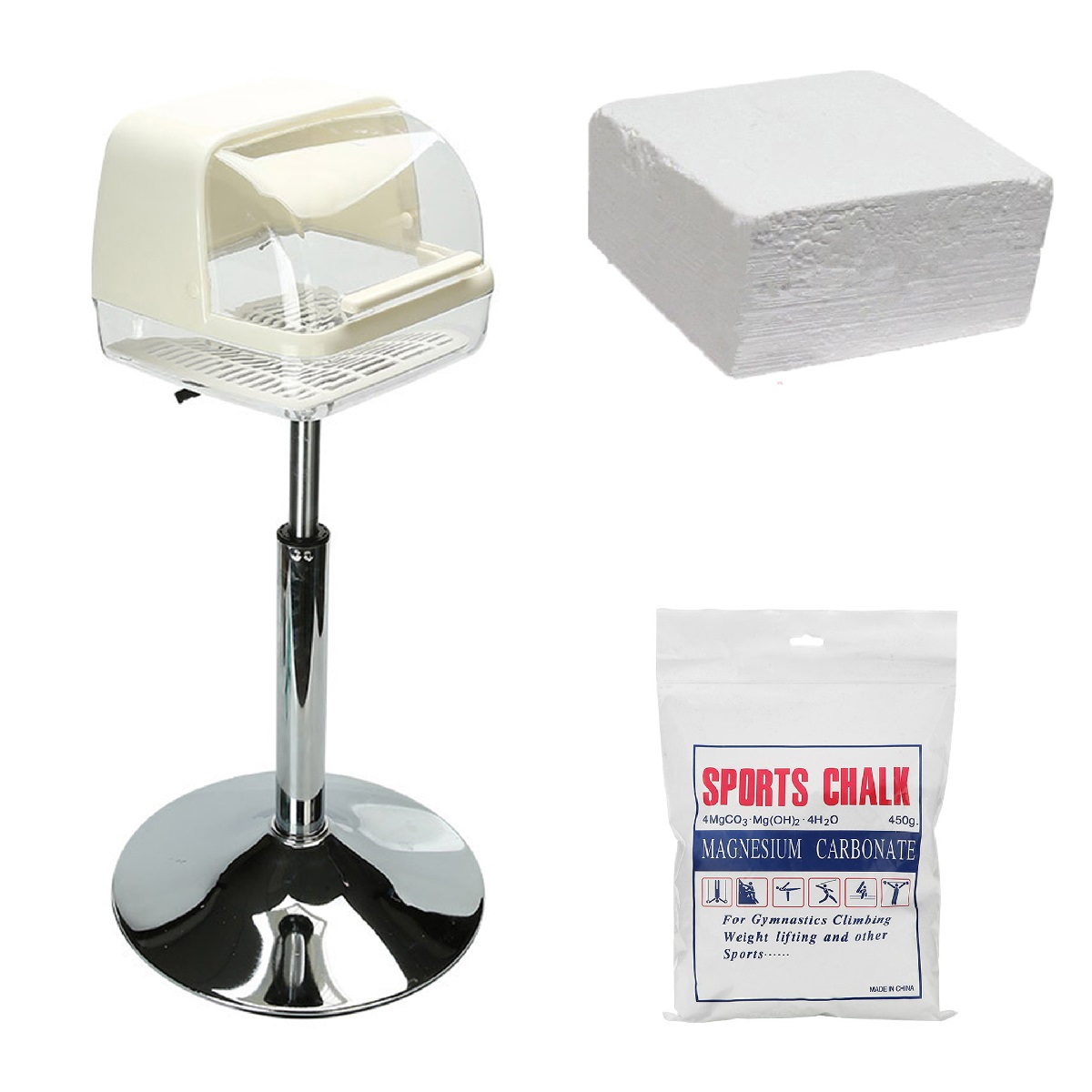 Magnezijum-Sportska kreda