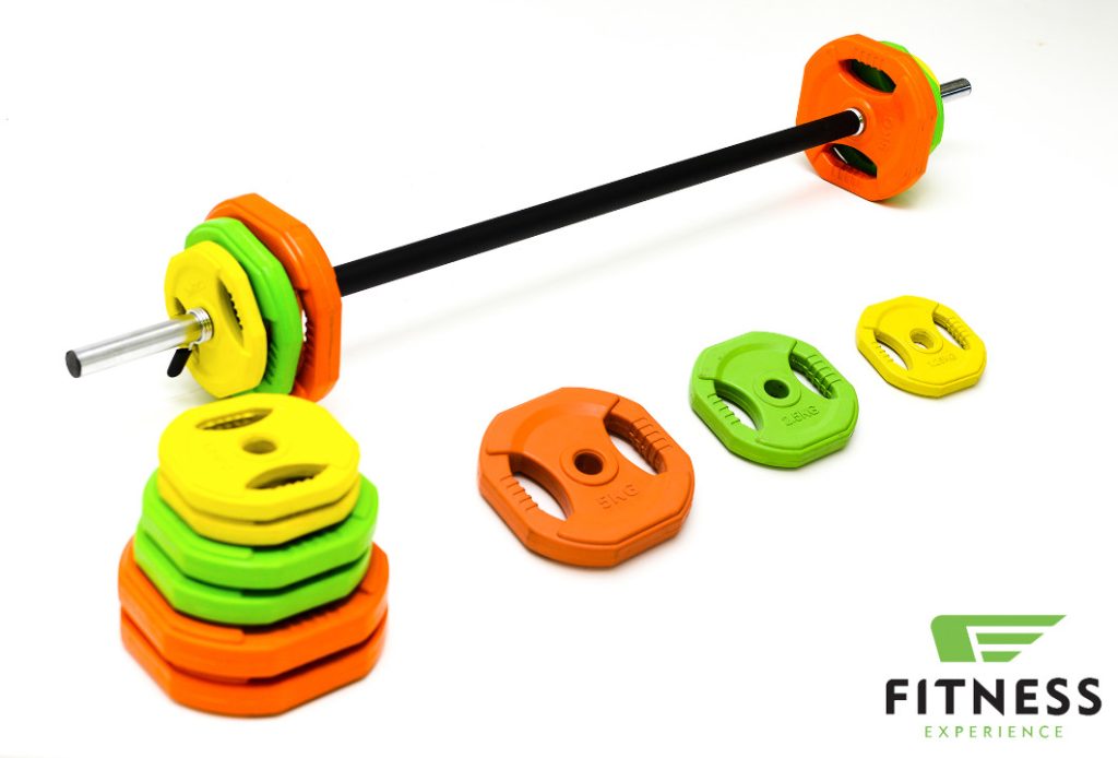 BODY PUMP SET 20 KG