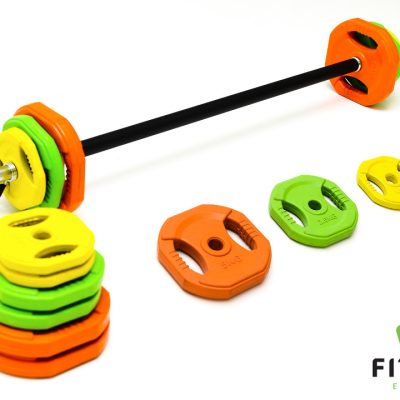 BODY PUMP SET 20 KG