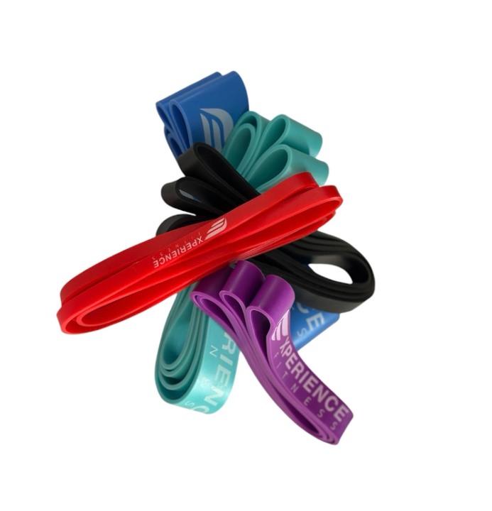 LATEX TRAKE EXPERIENCE FITNESS 45 MM (25kg - 55kg)