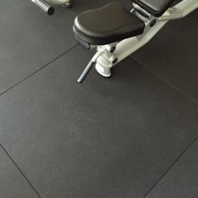 GUMENI PODOVI ZA FITNES I TERETANE 10 MM