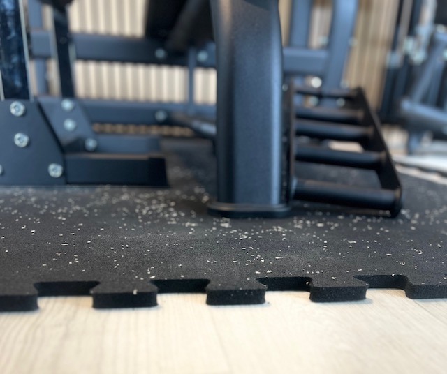 GUMENI PODOVI ZA FITNES I TERETANE 15 MM - PUZLE