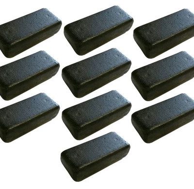 BLOK TEGOVI ZA PRSLUK SA OPTEREĆENJEM - 1KG