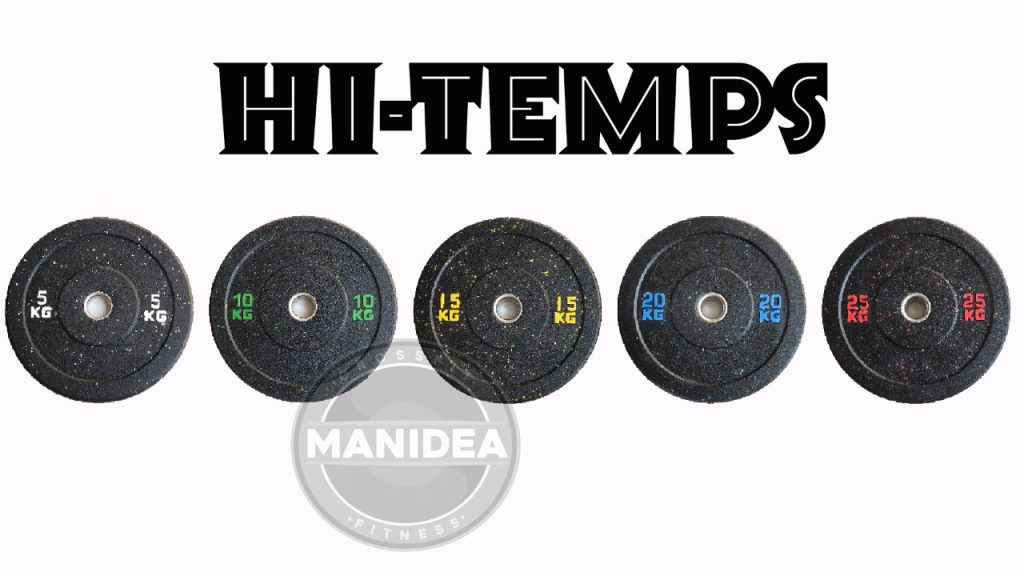 HI-TEMP CRUMB BUMPER TEGOVI VELIKI SET 150 KG