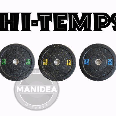 HI-TEMP CRUMB BUMPER TEGOVI VELIKI SET 150 KG