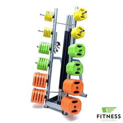 STALAK ZA BODY PUMP 12 - 15 SETOVA