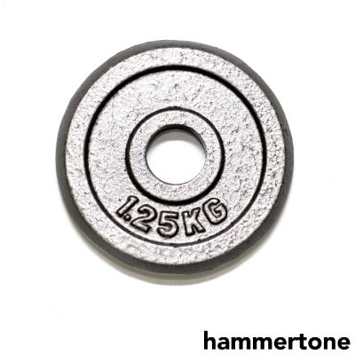 LIVENI TEGOVI BEZ RUKOHVATA FI 30 – 2 X 1,25 KG
