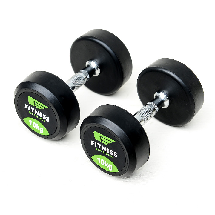 PREMIUM BUČICE FITNESS EXPERIENCE 2 X 10 KG