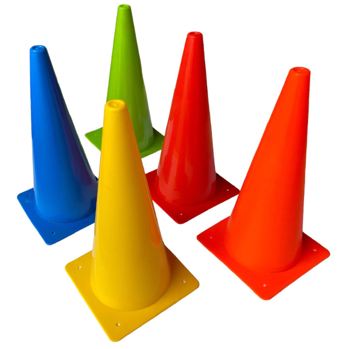 SET ČUNJEVA - KUPA ZA KOORDINACIJU 38 CM