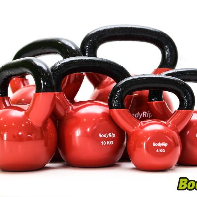 SET BODYRIP KETTLEBELLS OD 4 DO 32 KG