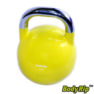 TAKMIČARSKI KETLBELI BODYRIP 16 KG