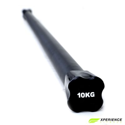 BODY BAR - WEIGHT BAR - OTEŽANE ŠIPKE ZA FITNES I AEROBIK  – 10 KG