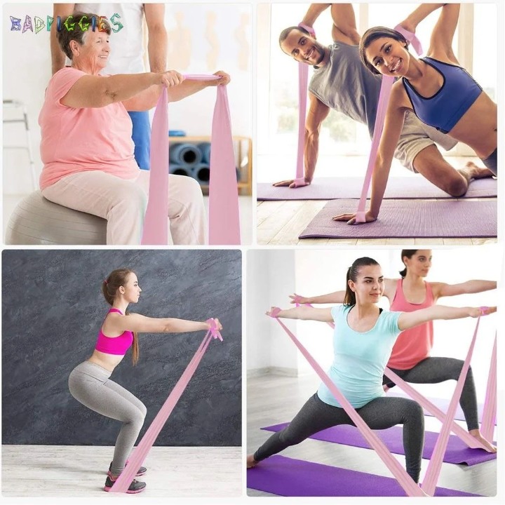 TRAKA ZA PILATES FITNESS EXPERIENCE HEAVY 1.5m/0,75mm