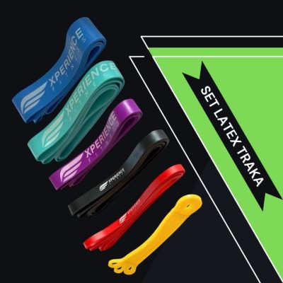 SET LATEX TRAKA  OD 0,64MM DO 64 MM ( 1kg - 80kg)