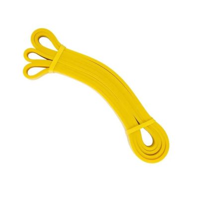 Elastična traka EXPERIENCE FITNESS 6,4 MM (1kg - 9 kg)