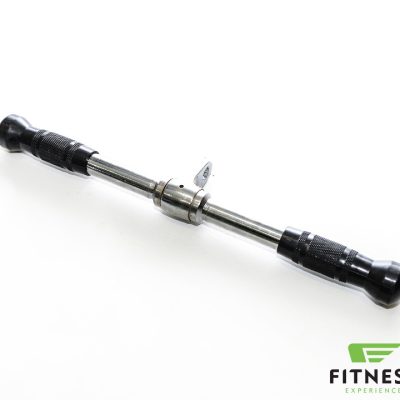 KRATKA LAT ŠIPKA ZA BICEPS - NASTAVAK ZA SAJLU I LAT MAŠINU