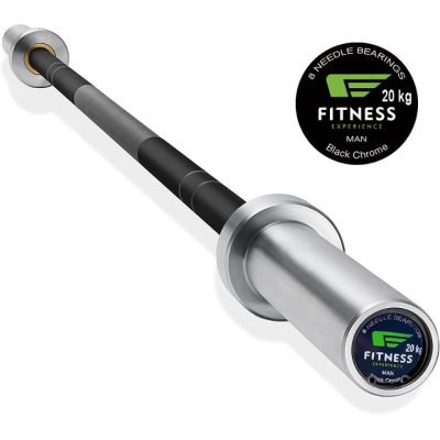 CROSSFIT MUŠKA ŠIPKA CRNA
