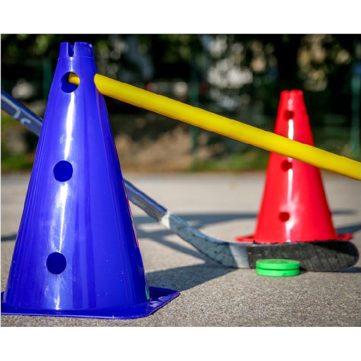 ČUNJ - KUPA ZA TRENING SA RUPAMA 38 CM